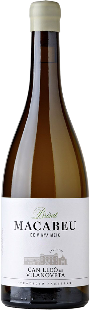2023 Brisat Macabeo - Vinya Meix Penedès DO 2023 Brisat Macabeo - Vinya Meix Penedès DO