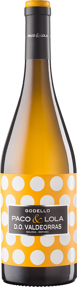 2024 Paco & Lola Godello DO Valdeorras 2024 Paco & Lola Godello DO Valdeorras