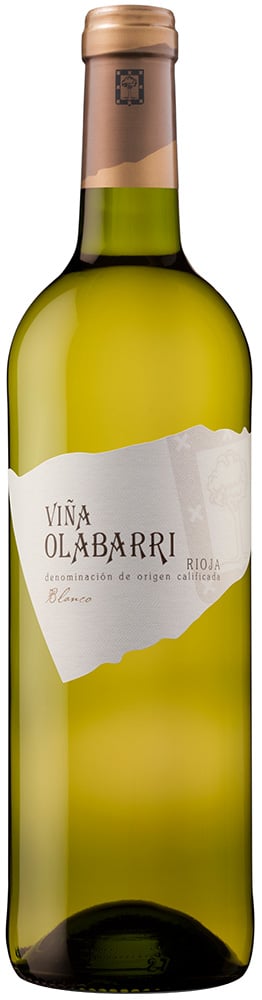 2024 Viña Olabarri Blanco DOCa Rioja 2024 Viña Olabarri Blanco DOCa Rioja