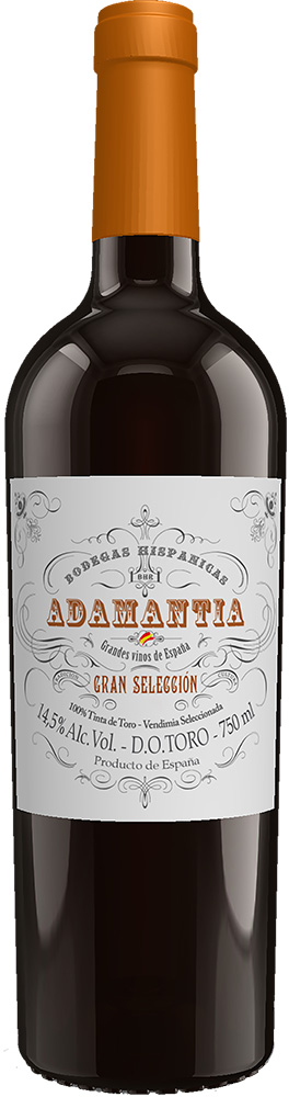 2023 Adamantia Gran Selección Toro DO