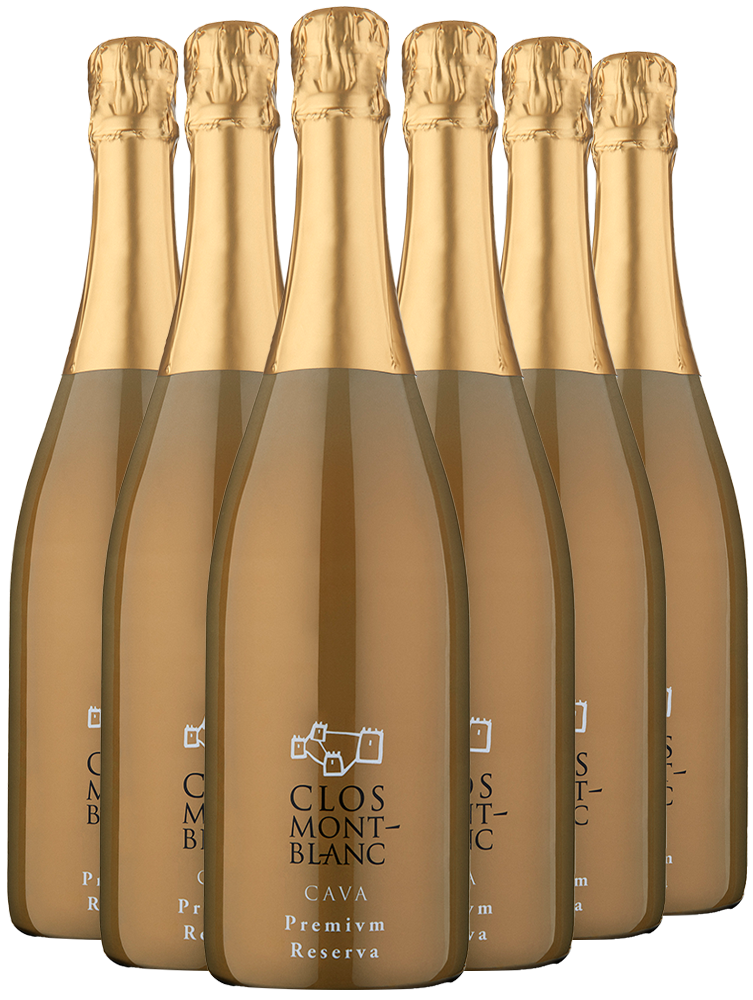 Pack descuento Clos Dorado Cava Reserva DO BIO