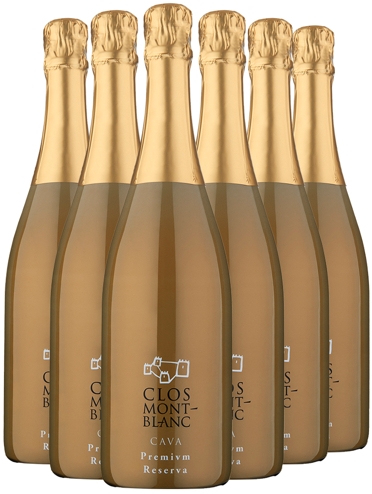 Pack descuento Clos Dorado Cava Reserva DO BIO Pack descuento Clos Dorado Cava Reserva DO BIO