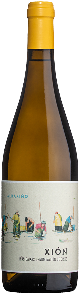 2024 Attis Xion DO Rías Baixas 2024 Attis Xion DO Rías Baixas