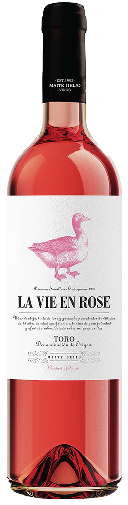 2022 La Vie en Rose Toro DO