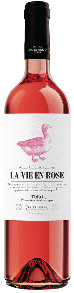 2022 La Vie en Rose Toro DO 2022 La Vie en Rose Toro DO