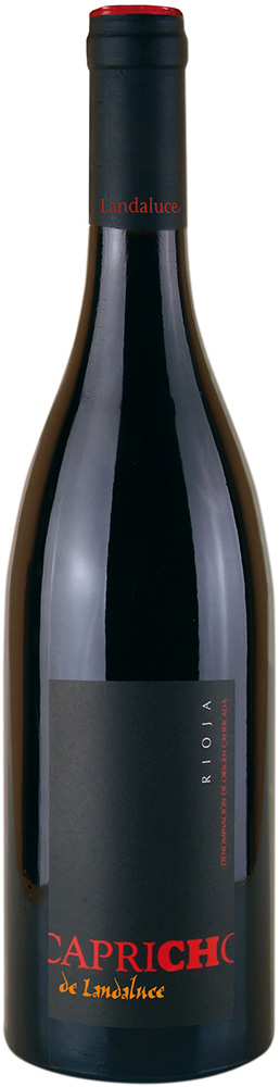 2021 Capricho de Landaluce Rioja DOCa