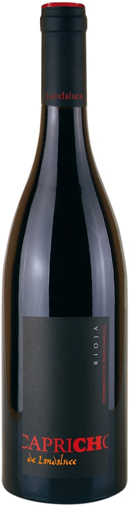 2021 Capricho de Landaluce Rioja DOCa 2021 Capricho de Landaluce Rioja DOCa