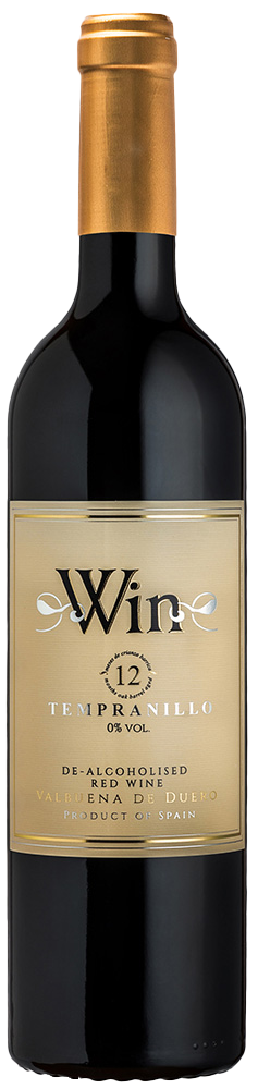 WIN-E Tempranillo 12M Crianza