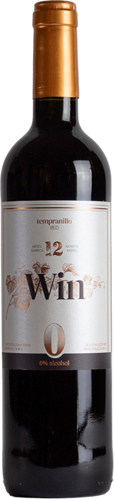 WIN-E Tempranillo 12M Crianza WIN-E Tempranillo 12M Crianza