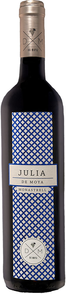 2021 "Julia" Monastrell