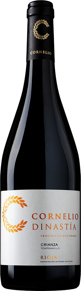 2022 Cornelio Dinastía Crianza Rioja DOCa BIO 2022 Cornelio Dinastía Crianza Rioja DOCa BIO