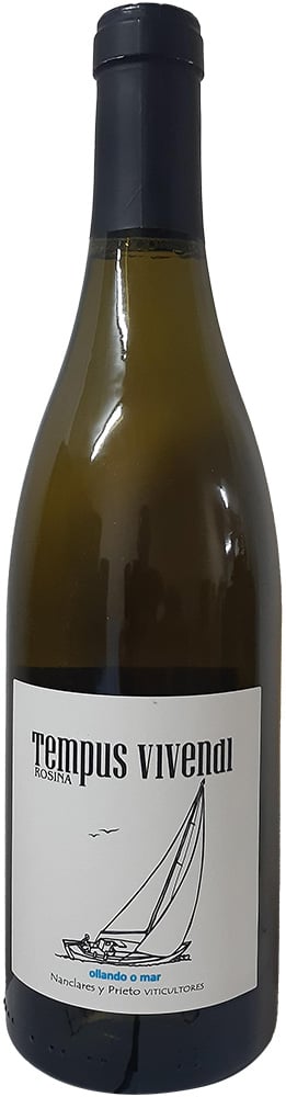 2023 Nanclares Tempus Vivendi Rías Baixas DO 2023 Nanclares Tempus Vivendi Rías Baixas DO