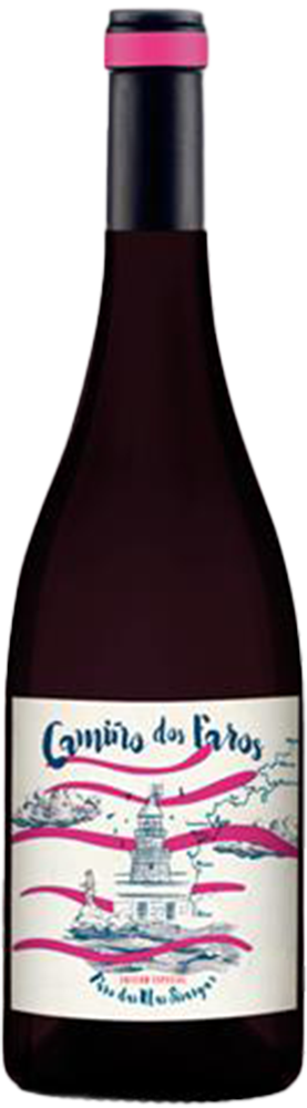 2022 Camiño dos Faros Tinto Ribeiro DO 2022 Camiño dos Faros Tinto Ribeiro DO