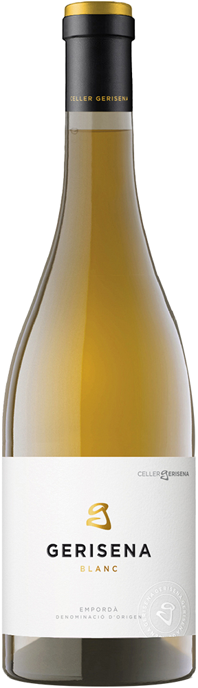 2023 Blanc de Gerisena Empordà DO