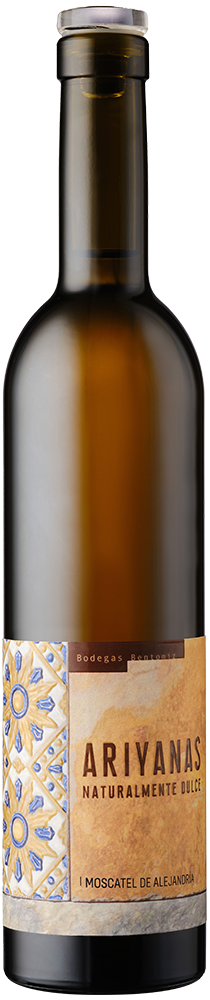 2022 Ariyanas Naturalmente Málaga DO 0,5 L 2022 Ariyanas Naturalmente Málaga DO 0,5 L