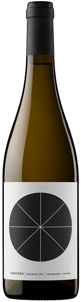 2021 Rascaña Blanco Valencia DOP BIO