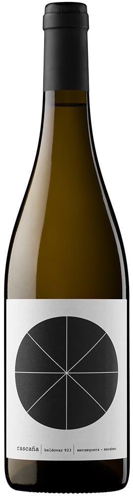 2021 Rascaña Blanco Valencia DOP BIO 2021 Rascaña Blanco Valencia DOP BIO