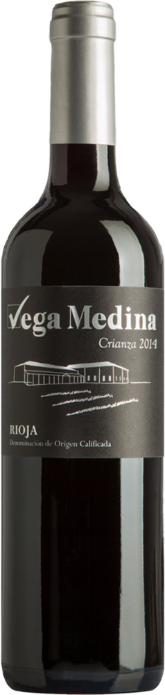 2020 Vega Medina Crianza Rioja DOCa