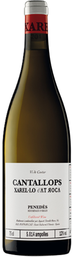 2023 AT Roca Cantallops Penedés DO BIO 2023 AT Roca Cantallops Penedés DO BIO