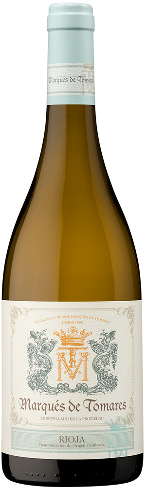 2020 Marqués de Tomares Blanco Crianza Rioja DOCa