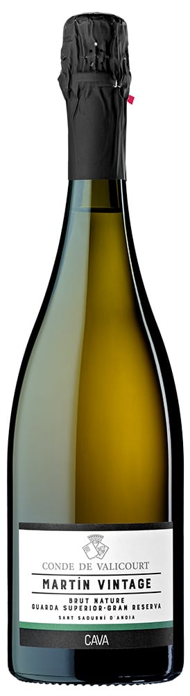 2019 Martín Vintage Nature Gran Reserva Guarda Superior Cava DO 2019 Martín Vintage Nature Gran Reserva Guarda Superior Cava DO