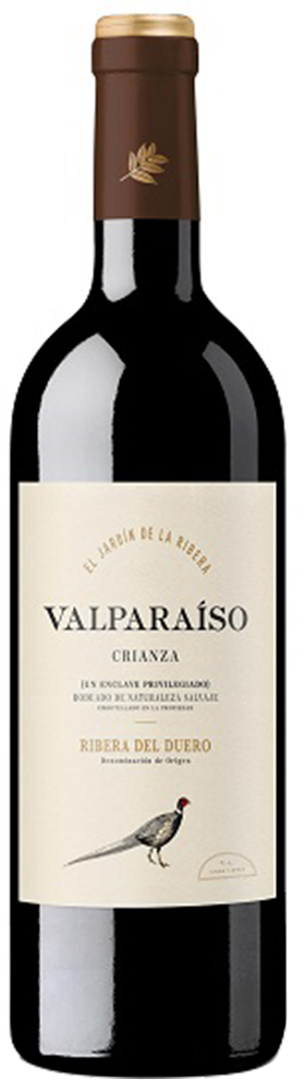 2023 Marqués de Valparaíso Crianza Ribera del Duero DO 2023 Marqués de Valparaíso Crianza Ribera del Duero DO