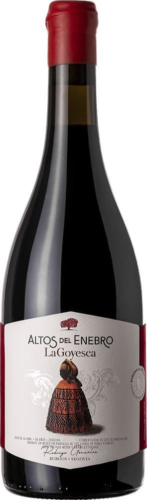 2020 Altos del Enebro La Goyesca Tinto Ribera del Duero DO