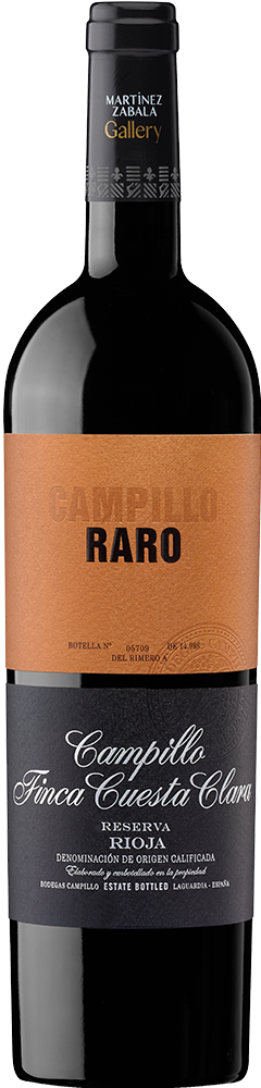 2017 Campillo Raro Rioja DOCa
