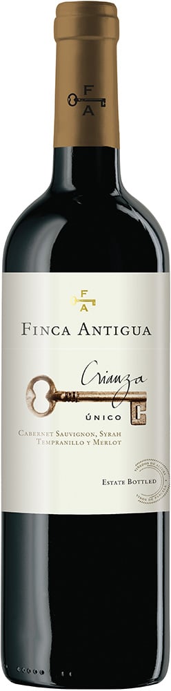 2020 Crianza Único La Mancha DO 2020 Crianza Único La Mancha DO