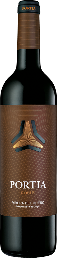 2024 Portia Roble Ribera del Duero DO 2024 Portia Roble Ribera del Duero DO