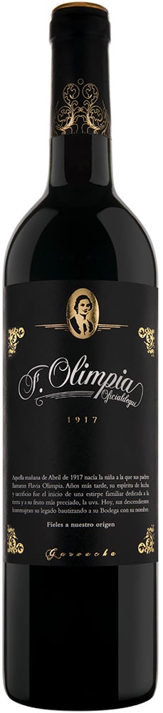 2017 F. Olimpia 1917 Navarra DO