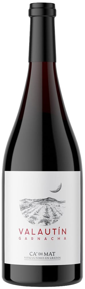 2021 Valautín Garnacha DO Madrid 2021 Valautín Garnacha DO Madrid