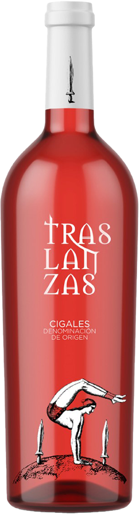 Traslanzas Rosado Cigales DO