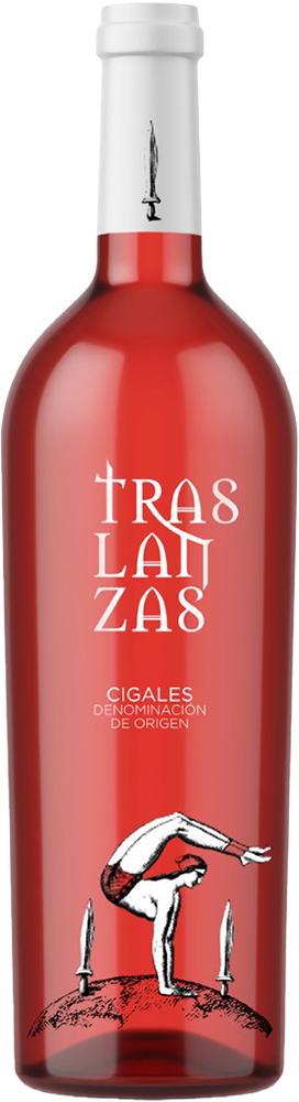 Traslanzas Rosado Cigales DO Traslanzas Rosado Cigales DO