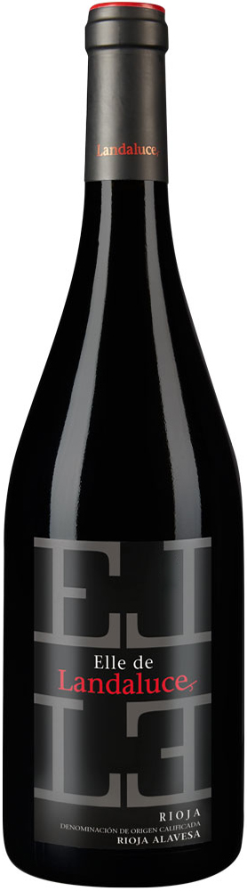 2021 Elle de Landaluce Tinto Rioja DOCa
