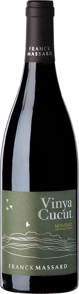 2018 Vinya Cucut Montsant DO 2018 Vinya Cucut Montsant DO