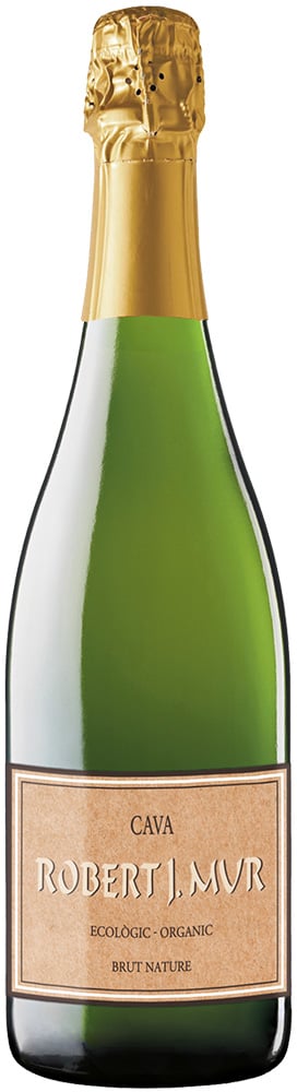 Robert J. Mur Ecològic Cava DO BIO