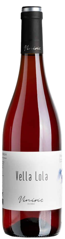 2025 Vella Lola Rosado DO Empordà