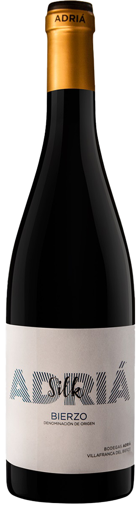 2021 Adriá Silk Bierzo DO