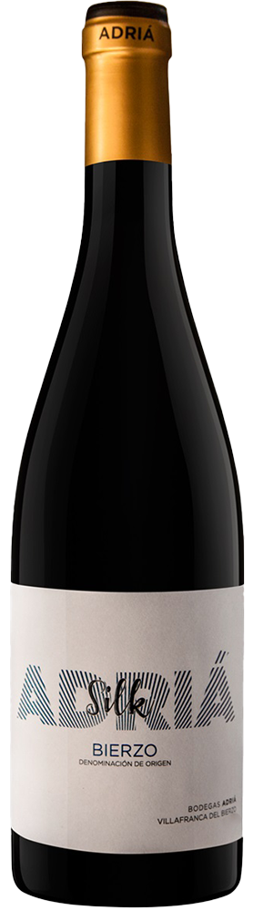 2021 Adriá Silk Bierzo DO 2021 Adriá Silk Bierzo DO