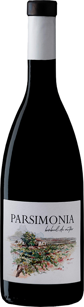 2022 Parsimonia Bobal de Autor Utiel-Requena DO