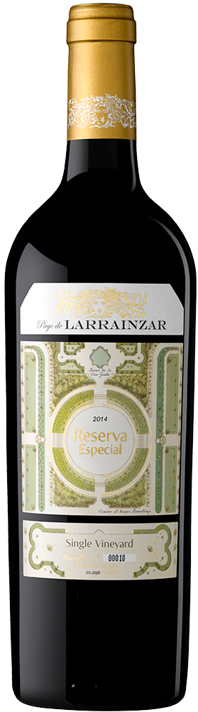 2014 Pago de Larraínzar Reserva Especial Navarra DO 2014 Pago de Larraínzar Reserva Especial Navarra DO