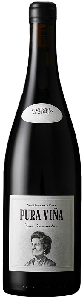 2022 Pura Viña Tía Manuela Bullas DO 2022 Pura Viña Tía Manuela Bullas DO