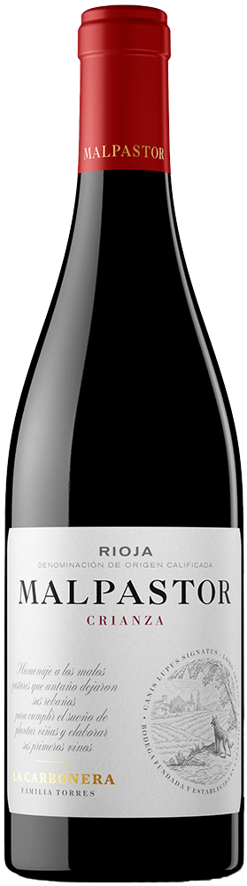 2021 Malpastor Crianza Rioja DOCa 2021 Malpastor Crianza Rioja DOCa