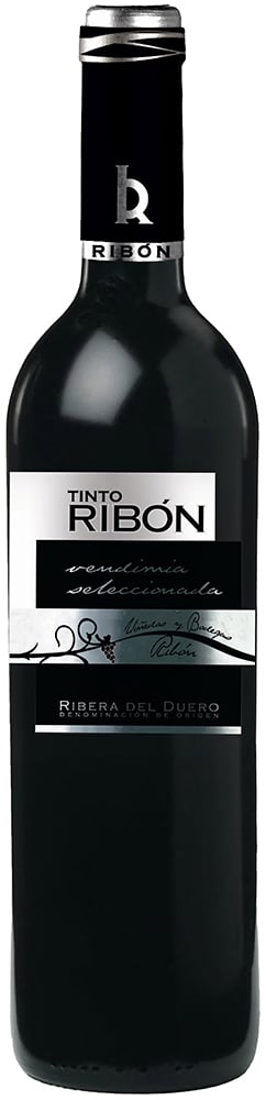 2021 Tinto Ribón Vendimia Seleccionada Ribera del Duero DO 2021 Tinto Ribón Vendimia Seleccionada Ribera del Duero DO