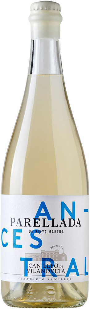2023 Ancestral Parellada - Vinya Martra Penedès DO 2023 Ancestral Parellada - Vinya Martra Penedès DO