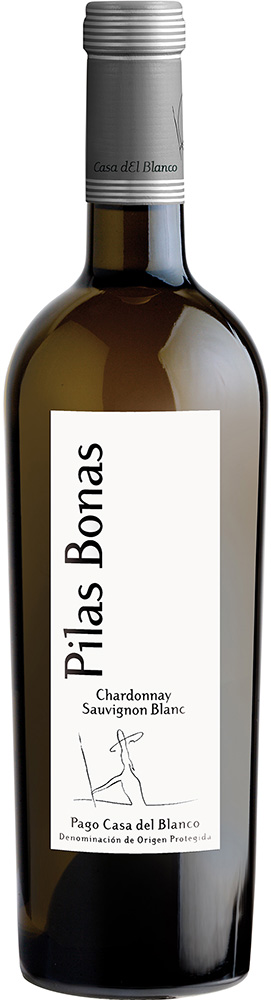 2022 Pilas Bonas Magnum DO Pago Casa del Blanco 1,5 L 2022 Pilas Bonas Magnum DO Pago Casa del Blanco 1,5 L