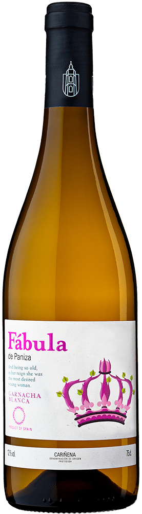 2024 Fábula Garnacha Blanca Cariñena DO
