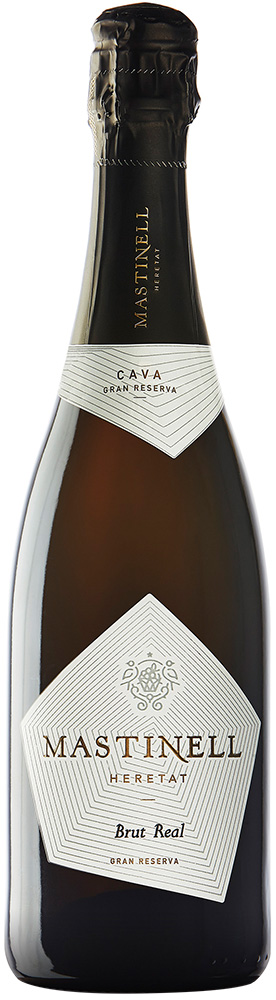 2015 Mastinell Real Cava DO