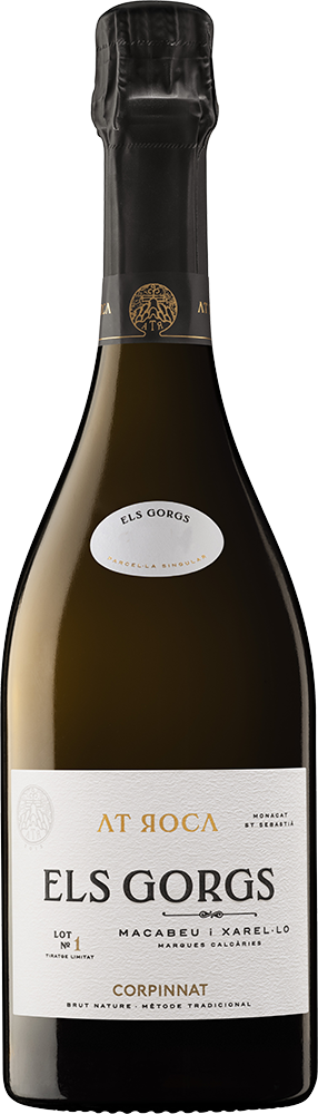 2014 AT Roca Finca Els Gorgs Corpinnat BIO